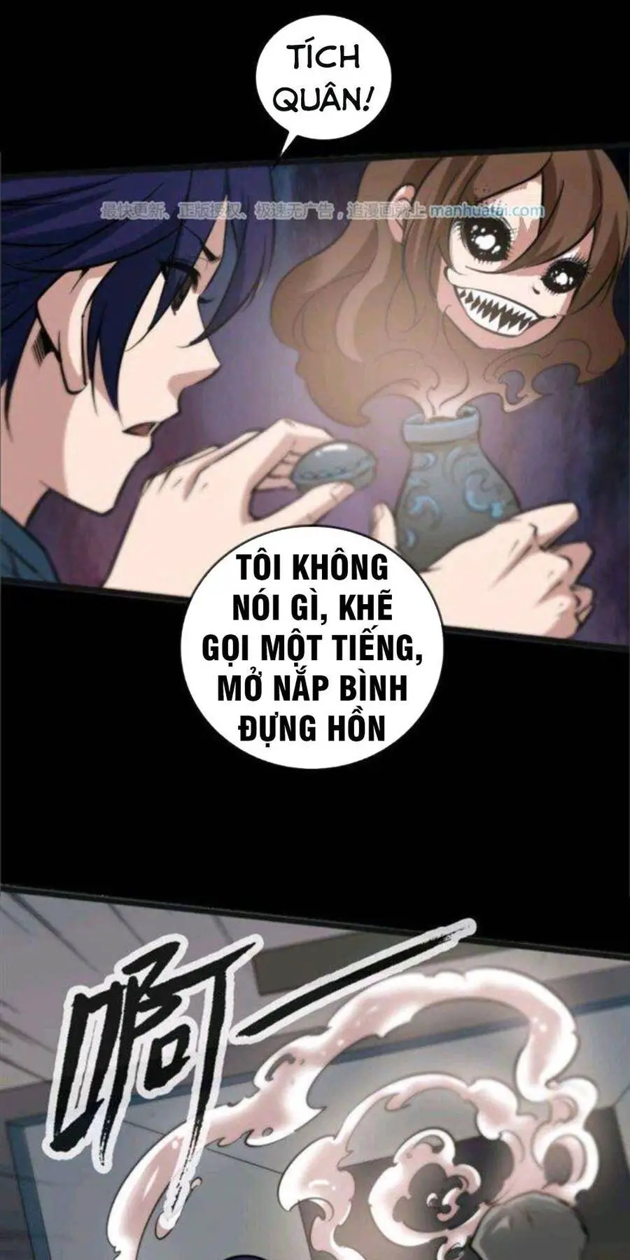 Kiếp Thiên Vận Nettruyen ZZZ Chương 58 Page 3