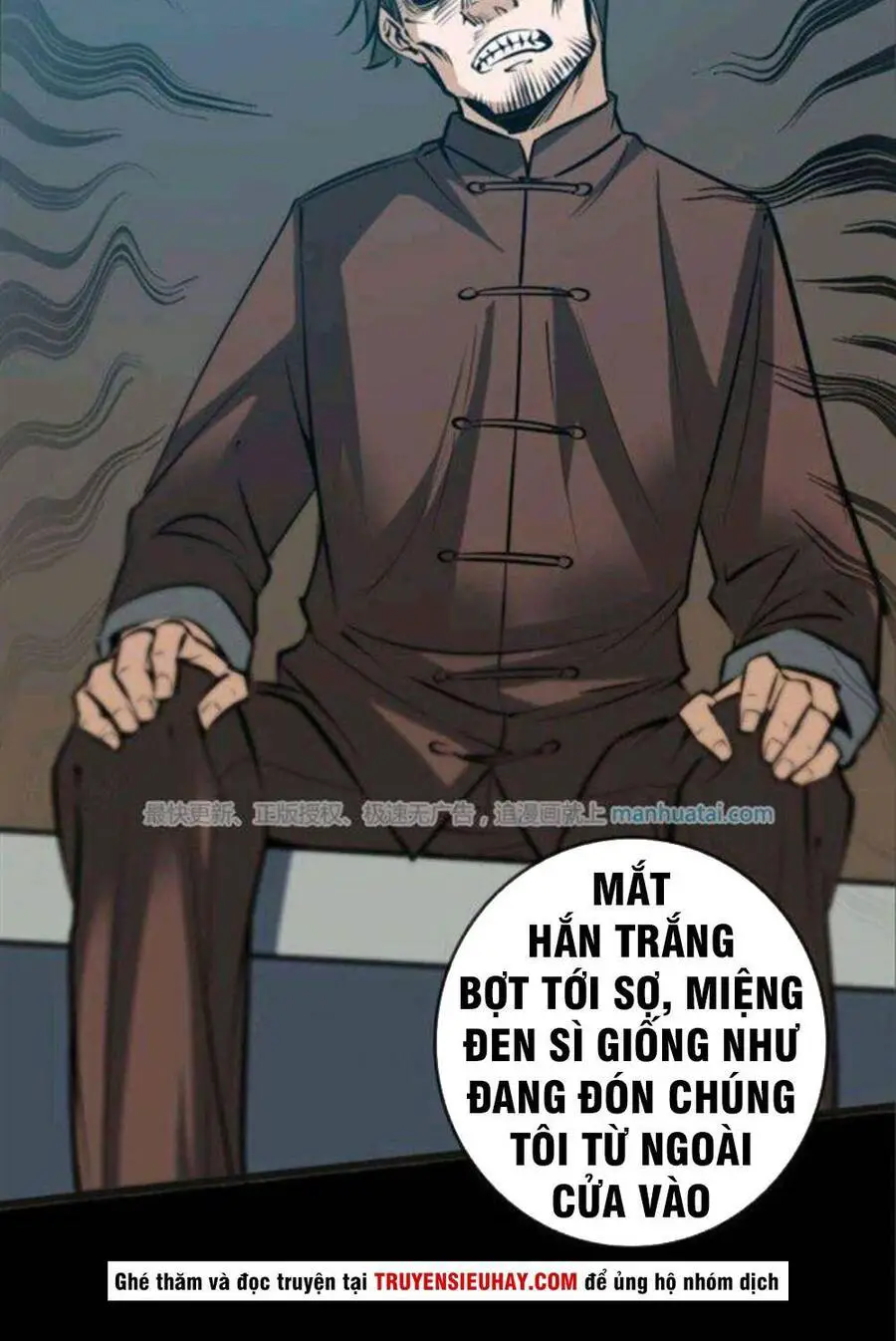 Kiếp Thiên Vận Nettruyen ZZZ Chương 58 Page 6