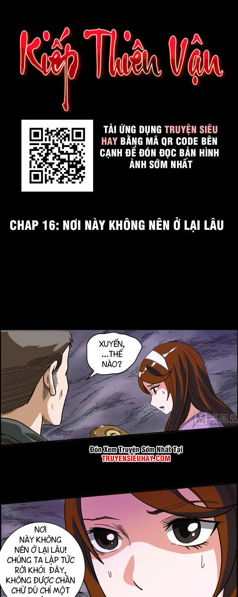 Kiếp Thiên Vận Nettruyen ZZZ Chương 16 Page 2