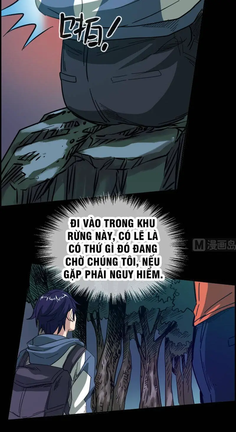 Kiếp Thiên Vận Nettruyen ZZZ Chương 16 Page 17