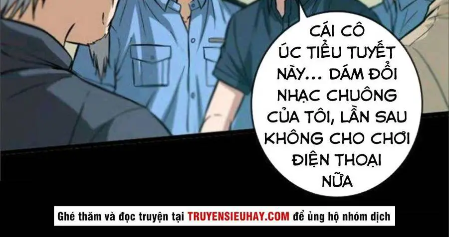 Kiếp Thiên Vận Nettruyen ZZZ Chương 56 Page 2