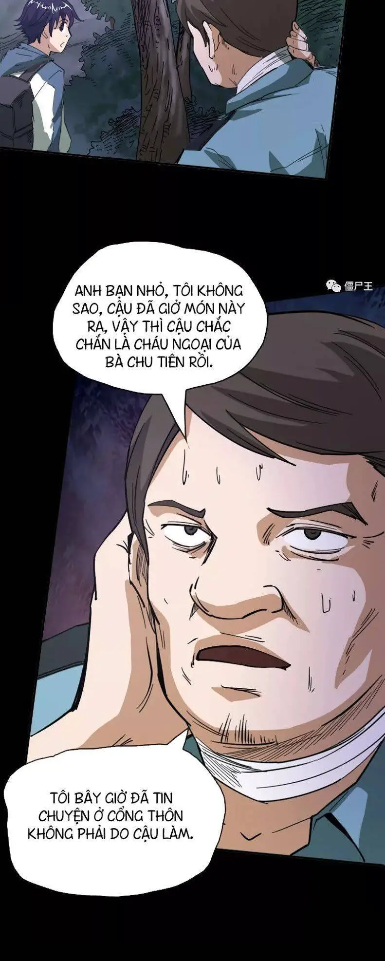 Kiếp Thiên Vận Nettruyen ZZZ Chương 19 Page 3