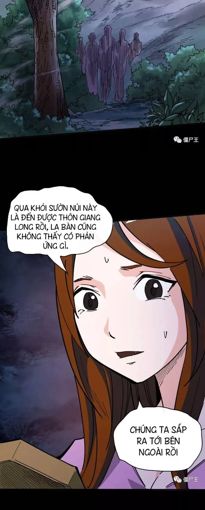 Kiếp Thiên Vận Nettruyen ZZZ Chương 19 Page 5