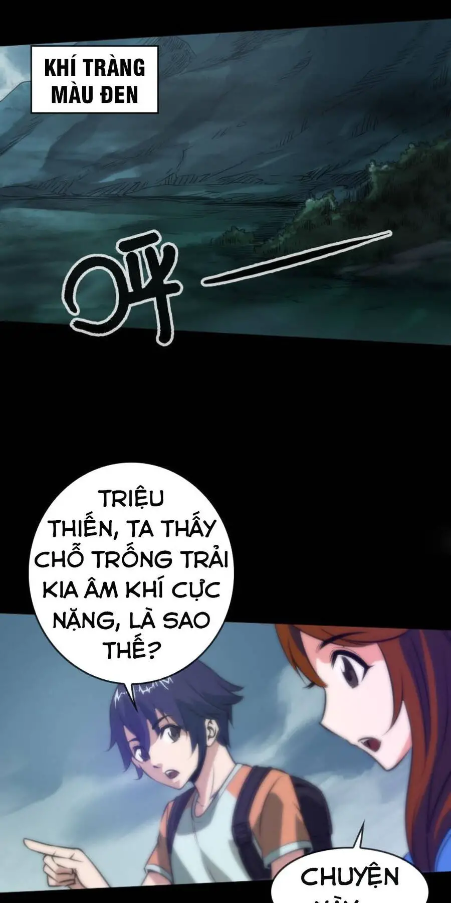 Kiếp Thiên Vận Nettruyen ZZZ Chương 37 Page 8