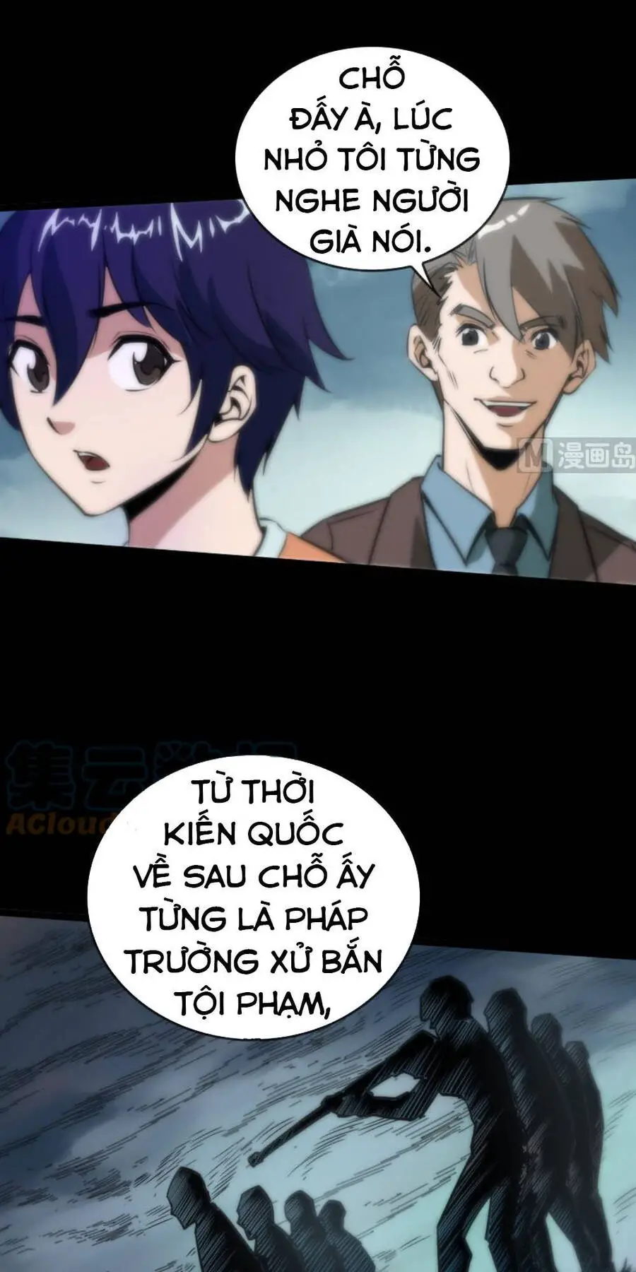 Kiếp Thiên Vận Nettruyen ZZZ Chương 37 Page 10