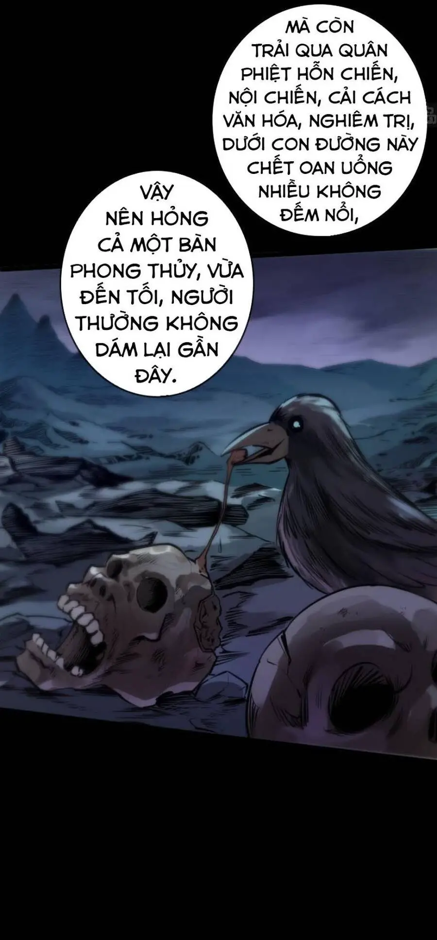 Kiếp Thiên Vận Nettruyen ZZZ Chương 37 Page 12