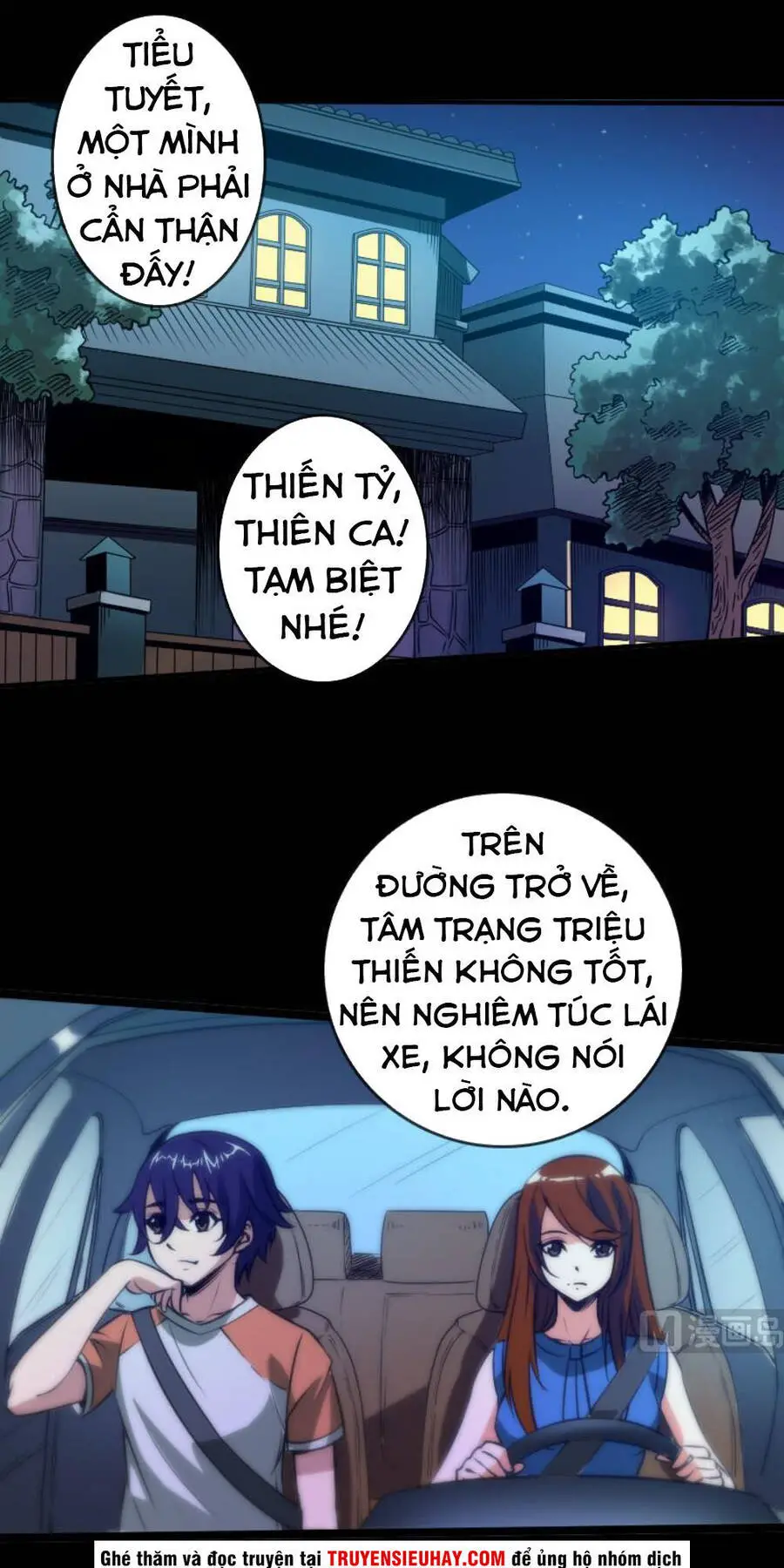 Kiếp Thiên Vận Nettruyen ZZZ Chương 37 Page 18