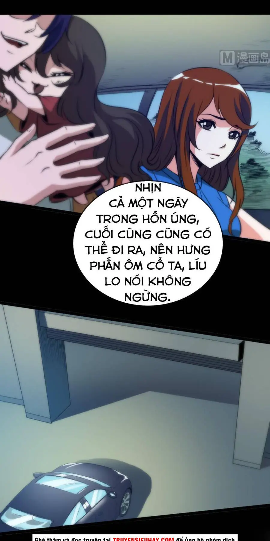 Kiếp Thiên Vận Nettruyen ZZZ Chương 37 Page 22