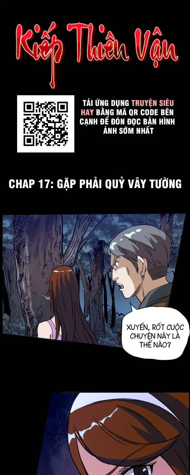 Kiếp Thiên Vận Nettruyen ZZZ Chương 17 Page 2