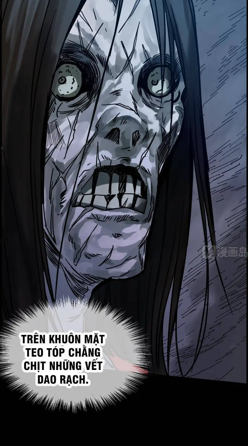 Kiếp Thiên Vận Nettruyen ZZZ Chương 17 Page 7