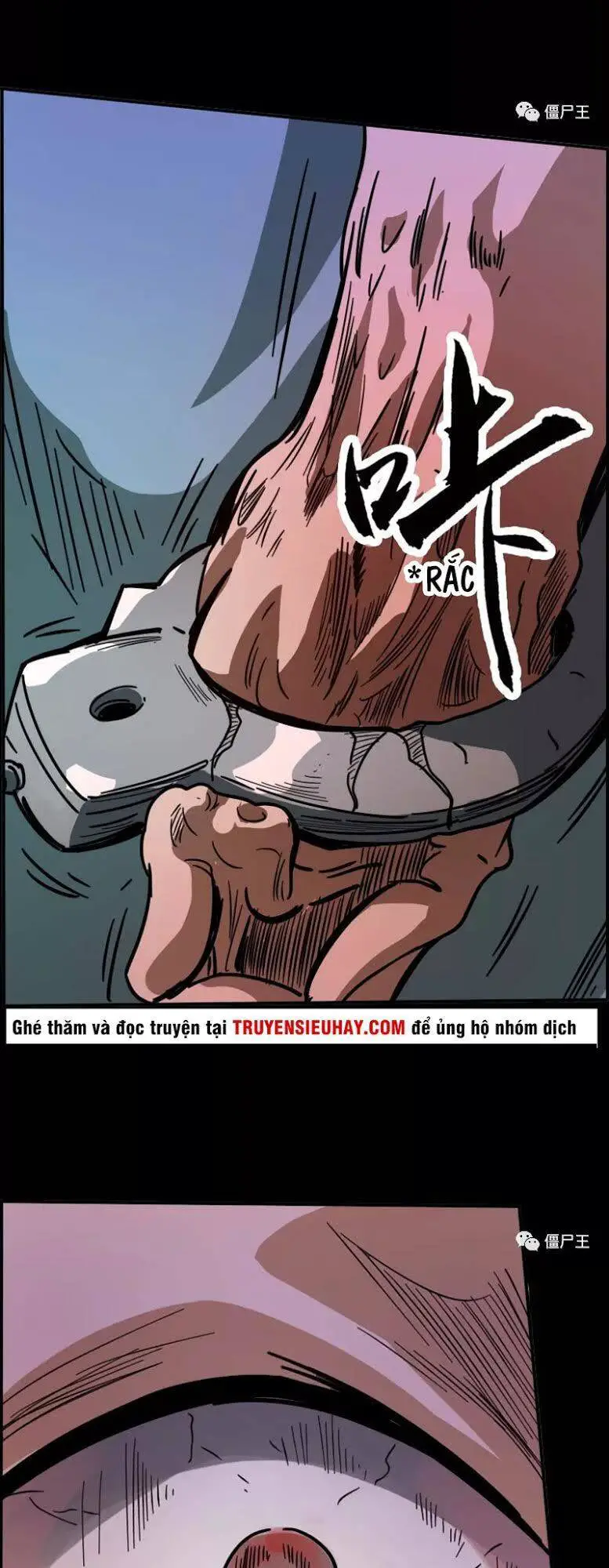 Kiếp Thiên Vận Nettruyen ZZZ Chương 17 Page 18