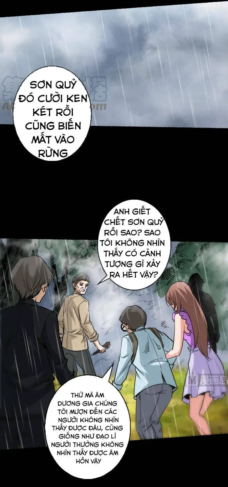 Kiếp Thiên Vận Nettruyen ZZZ Chương 76 Page 11