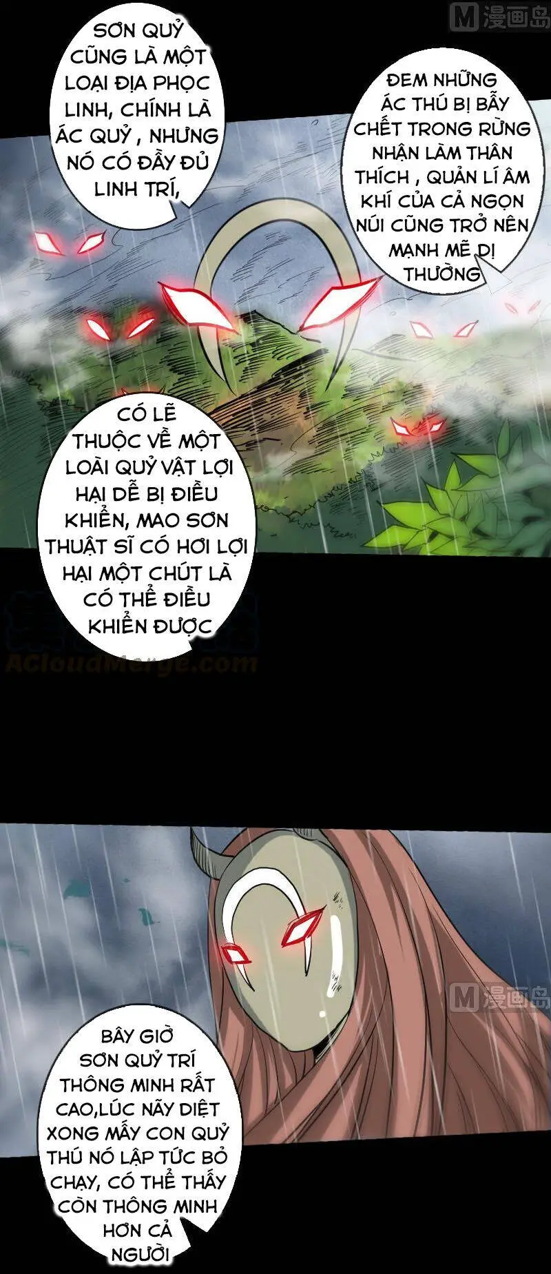 Kiếp Thiên Vận Nettruyen ZZZ Chương 76 Page 14