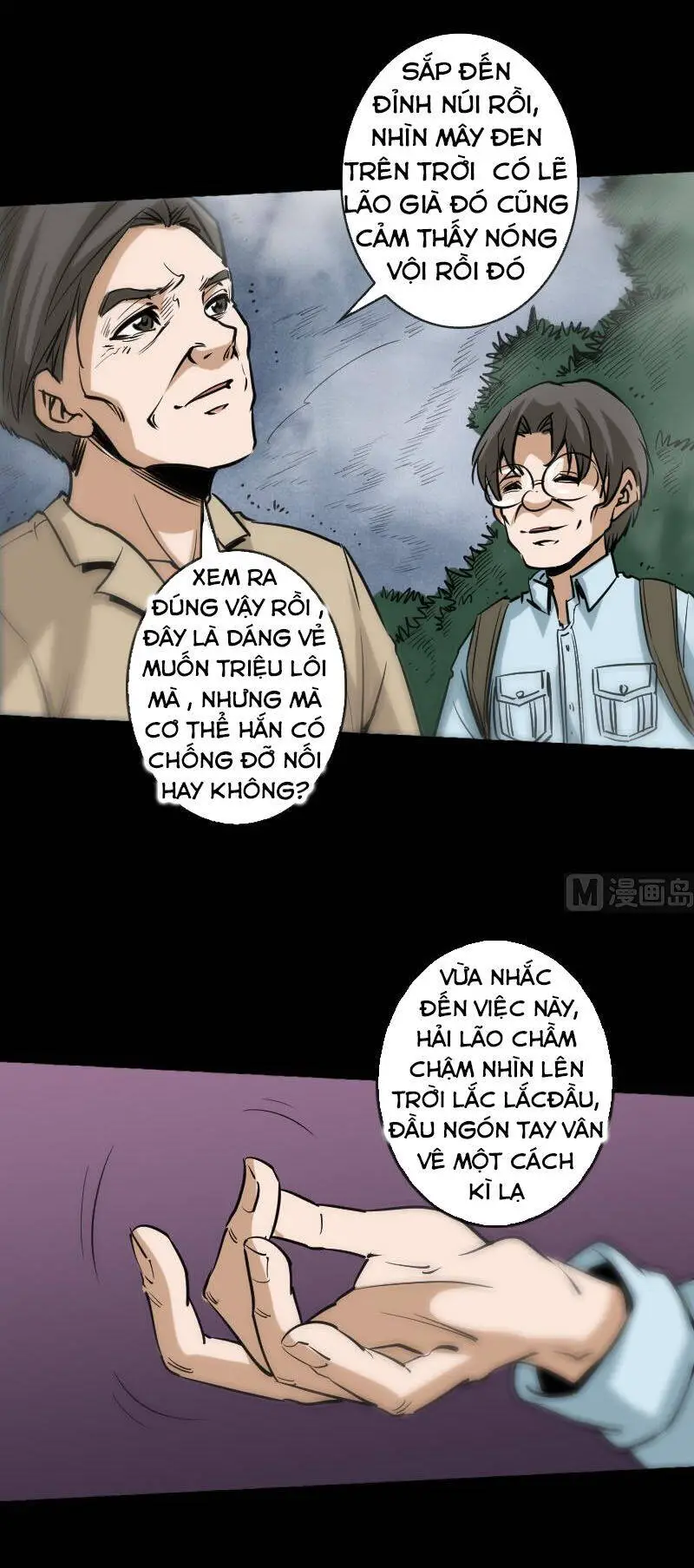Kiếp Thiên Vận Nettruyen ZZZ Chương 76 Page 15