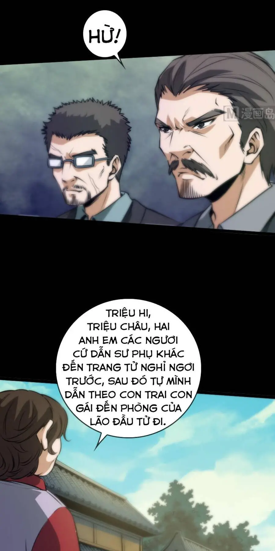 Kiếp Thiên Vận Nettruyen ZZZ Chương 36 Page 12
