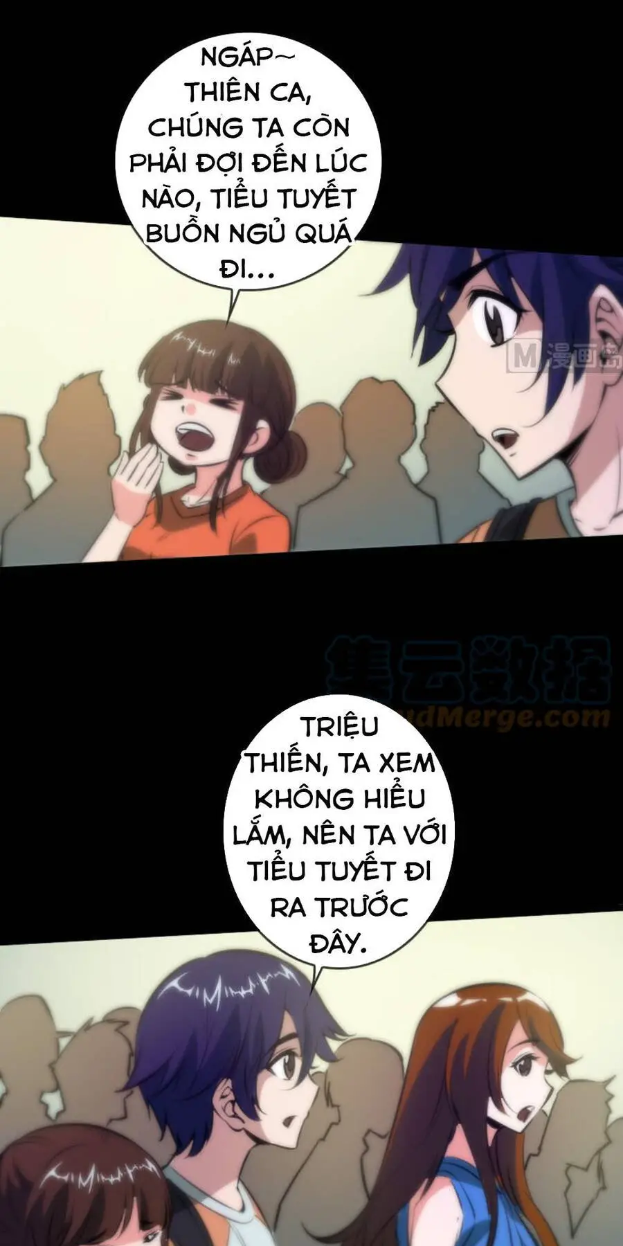 Kiếp Thiên Vận Nettruyen ZZZ Chương 36 Page 20