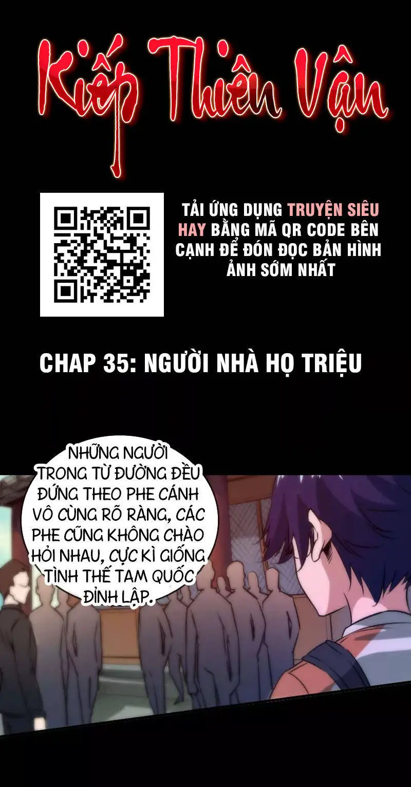 Kiếp Thiên Vận Nettruyen ZZZ Chương 35 Page 2