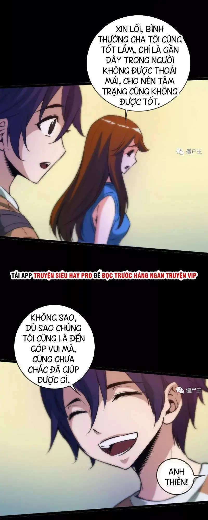 Kiếp Thiên Vận Nettruyen ZZZ Chương 35 Page 8