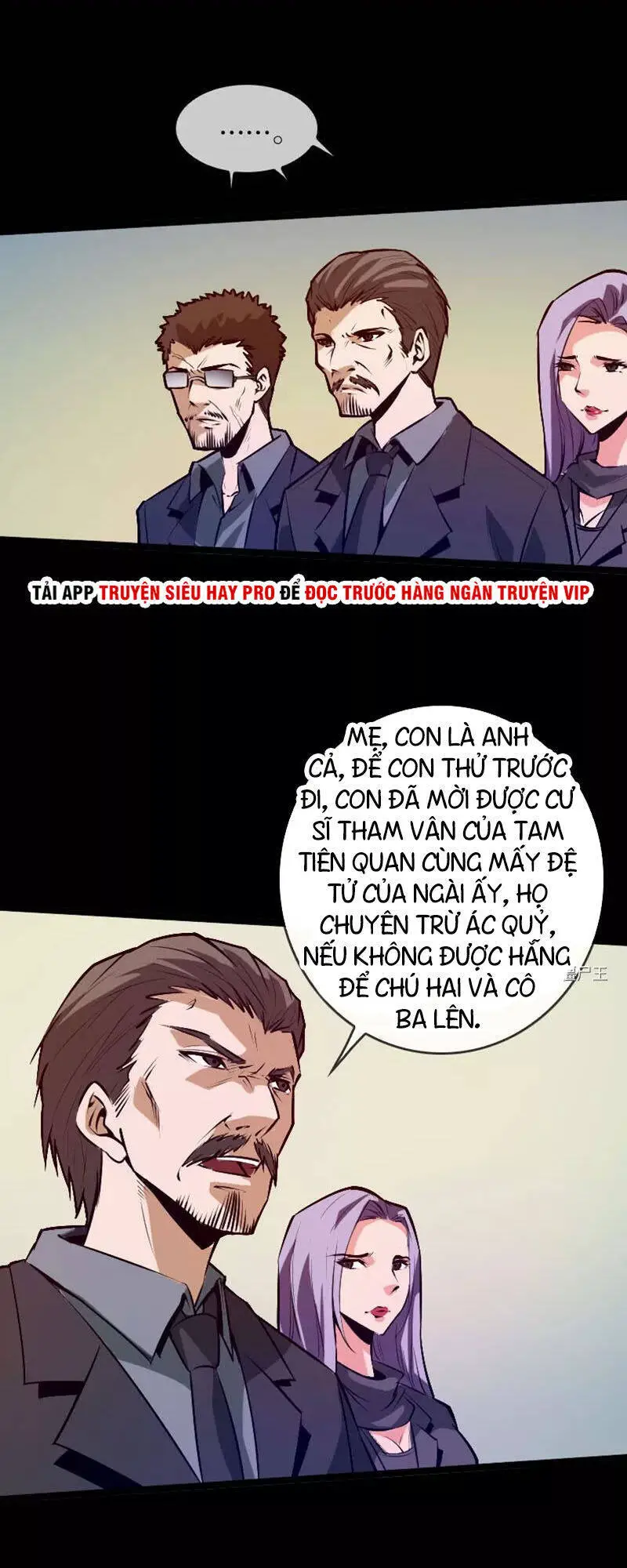 Kiếp Thiên Vận Nettruyen ZZZ Chương 35 Page 15