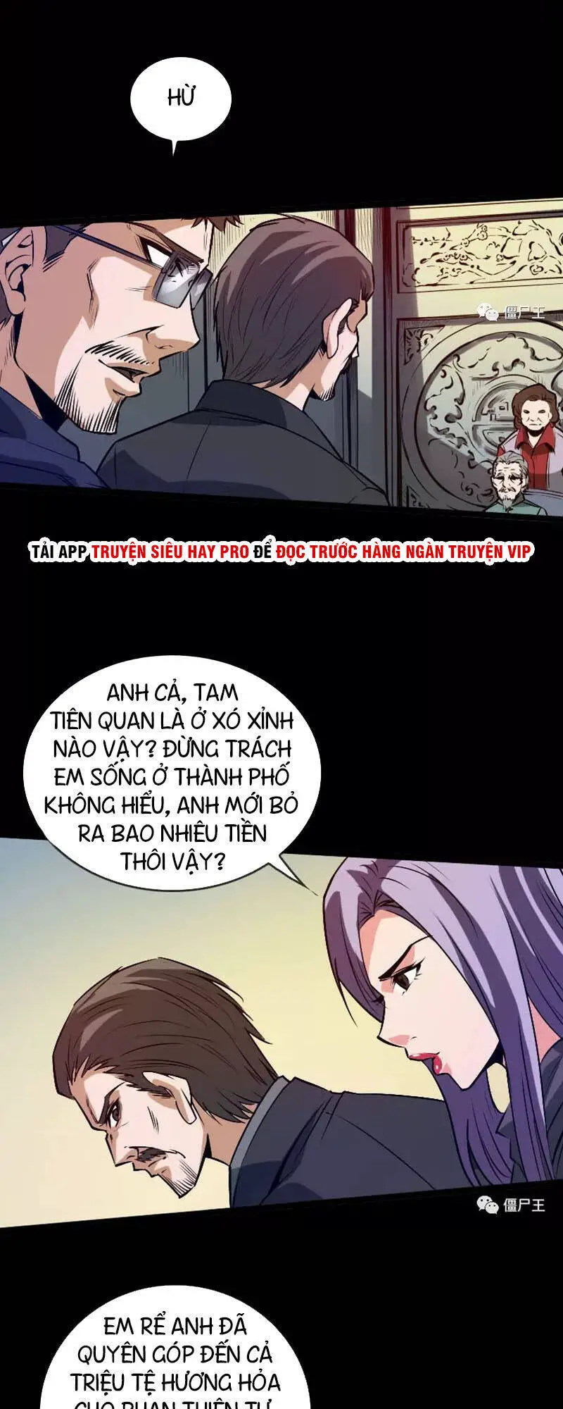 Kiếp Thiên Vận Nettruyen ZZZ Chương 35 Page 17