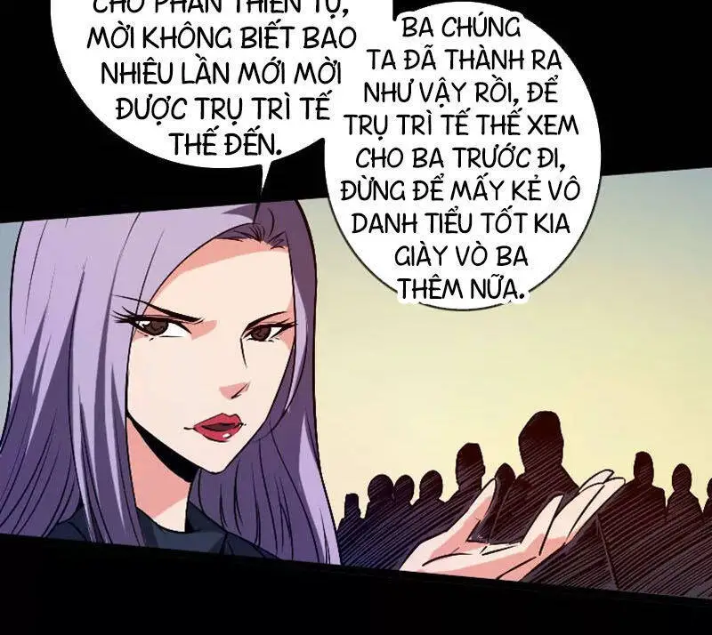 Kiếp Thiên Vận Nettruyen ZZZ Chương 35 Page 18