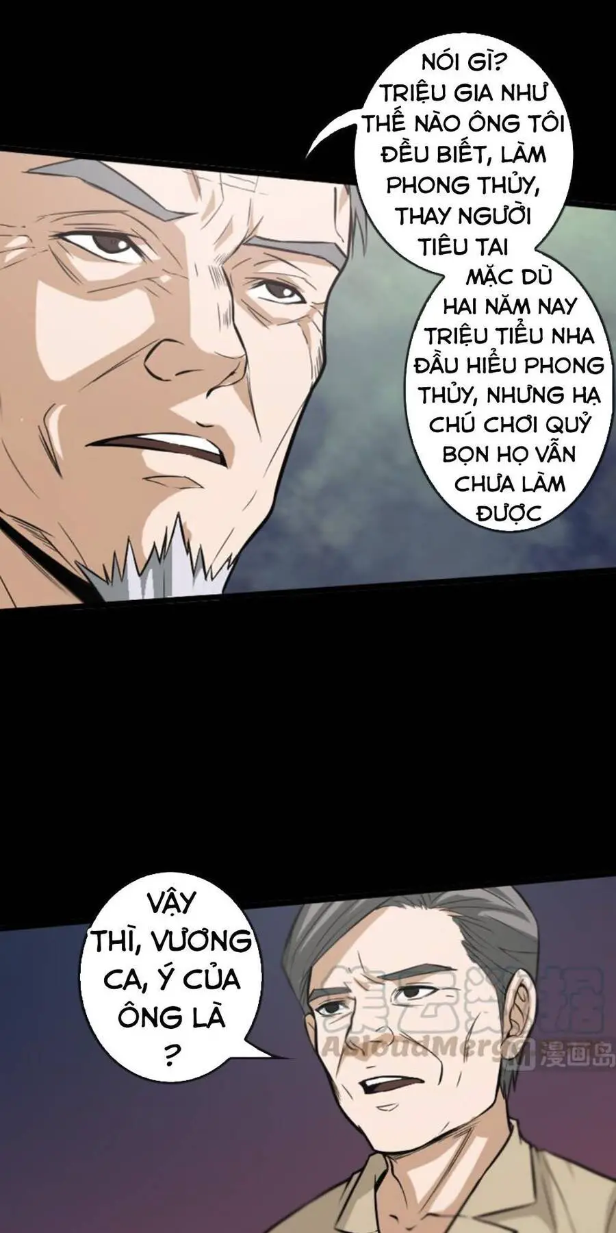 Kiếp Thiên Vận Nettruyen ZZZ Chương 55 Page 1
