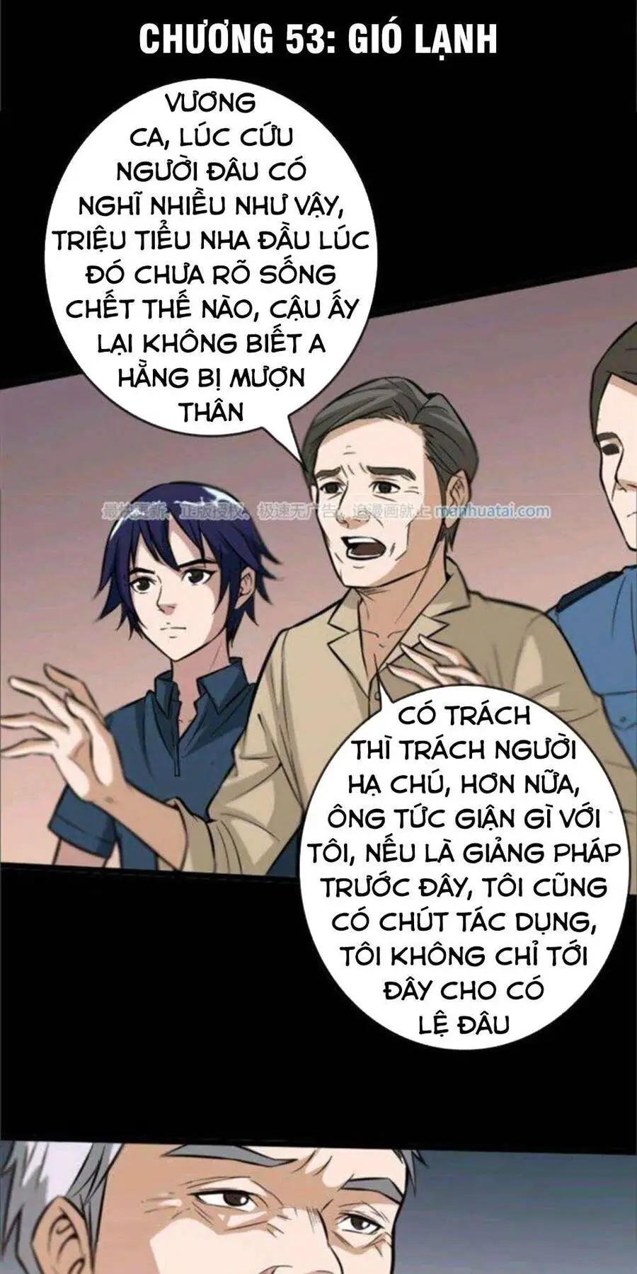 Kiếp Thiên Vận Nettruyen ZZZ Chương 55 Page 5