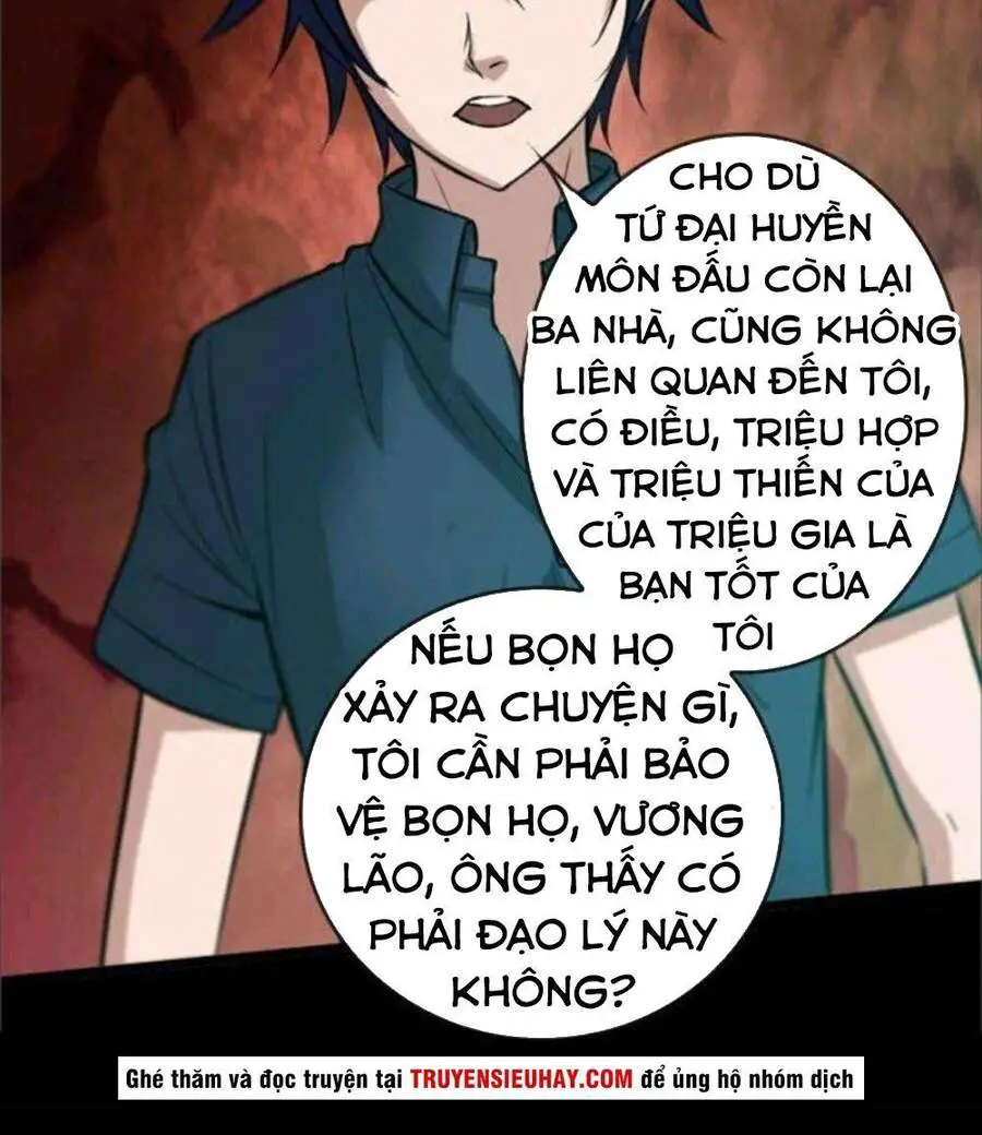 Kiếp Thiên Vận Nettruyen ZZZ Chương 55 Page 8