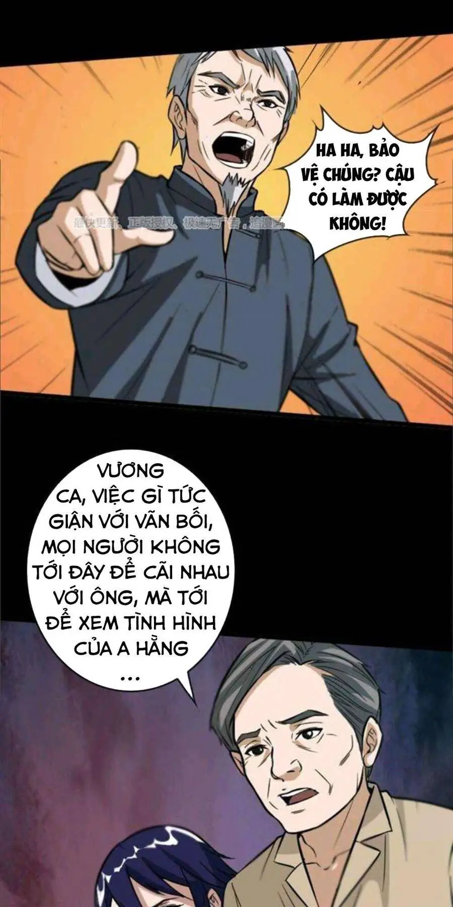 Kiếp Thiên Vận Nettruyen ZZZ Chương 55 Page 9
