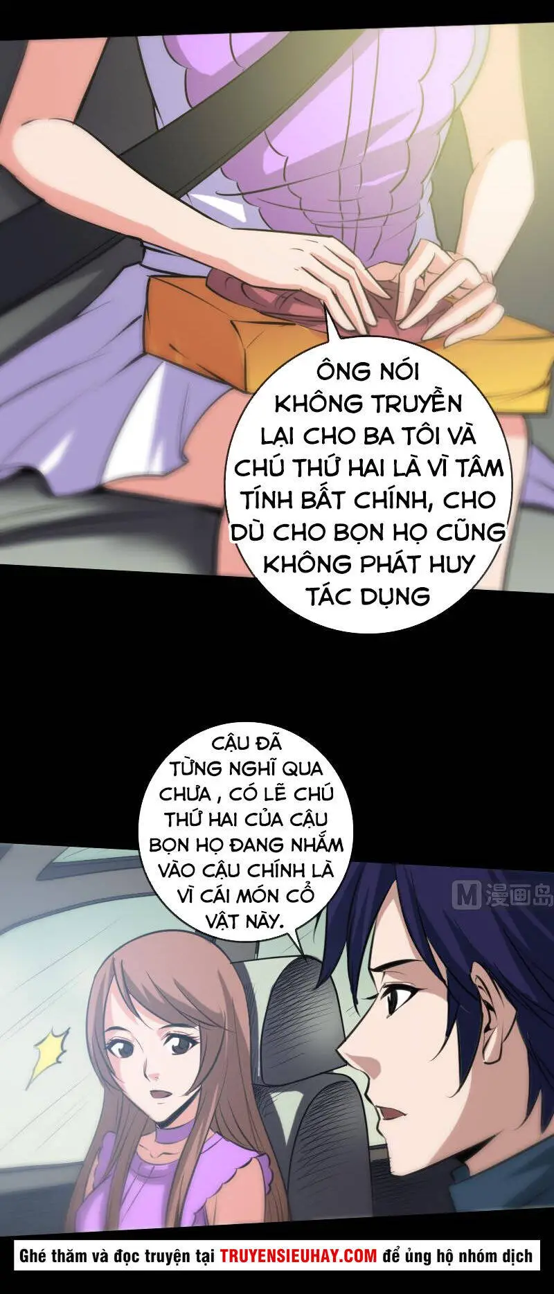 Kiếp Thiên Vận Nettruyen ZZZ Chương 73 Page 3