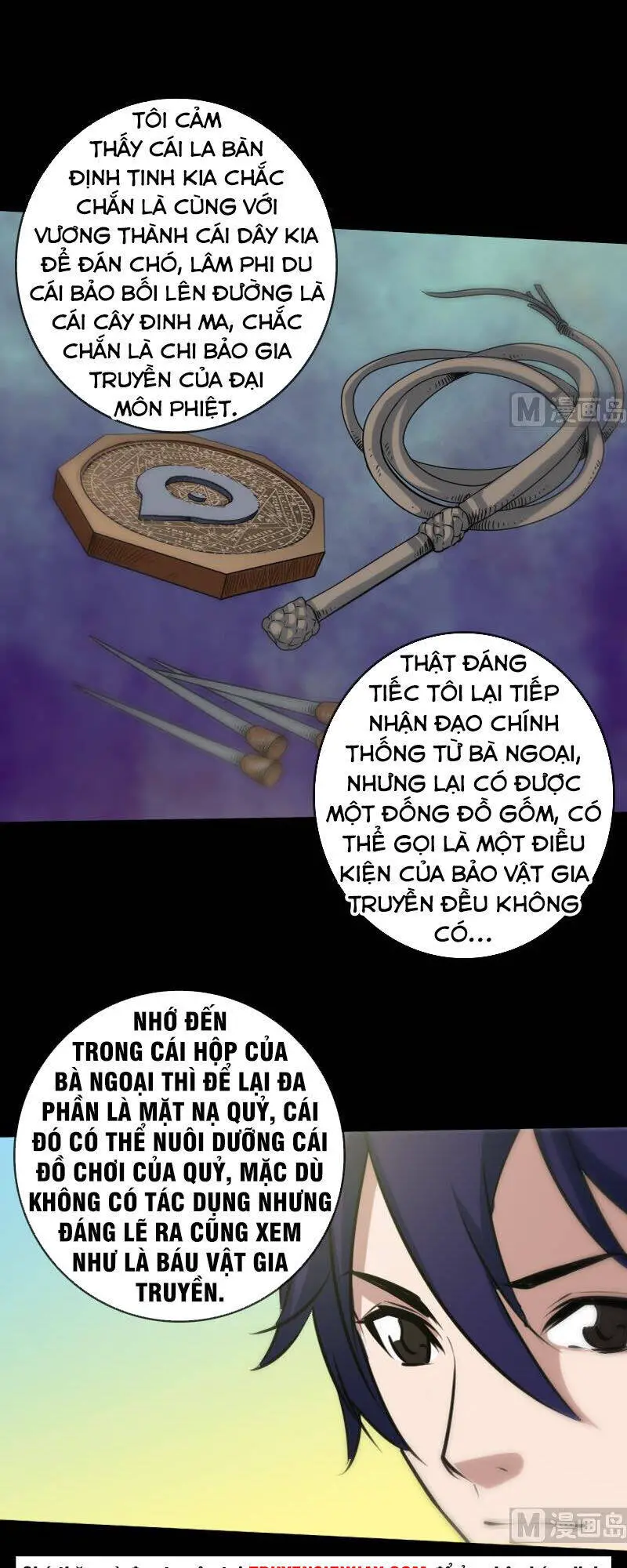 Kiếp Thiên Vận Nettruyen ZZZ Chương 73 Page 5