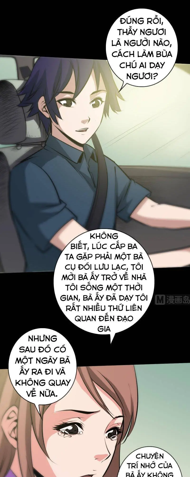 Kiếp Thiên Vận Nettruyen ZZZ Chương 73 Page 7