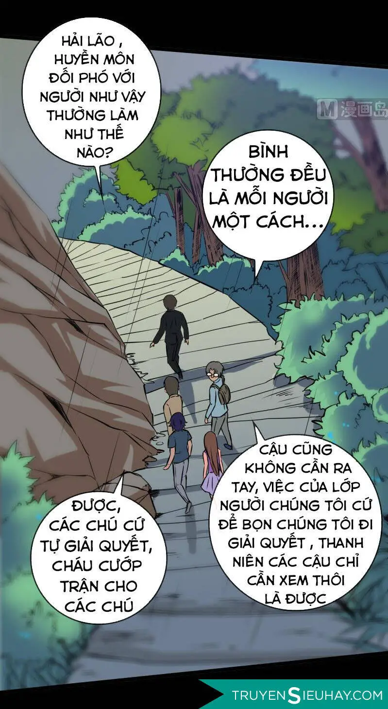 Kiếp Thiên Vận Nettruyen ZZZ Chương 74 Page 1