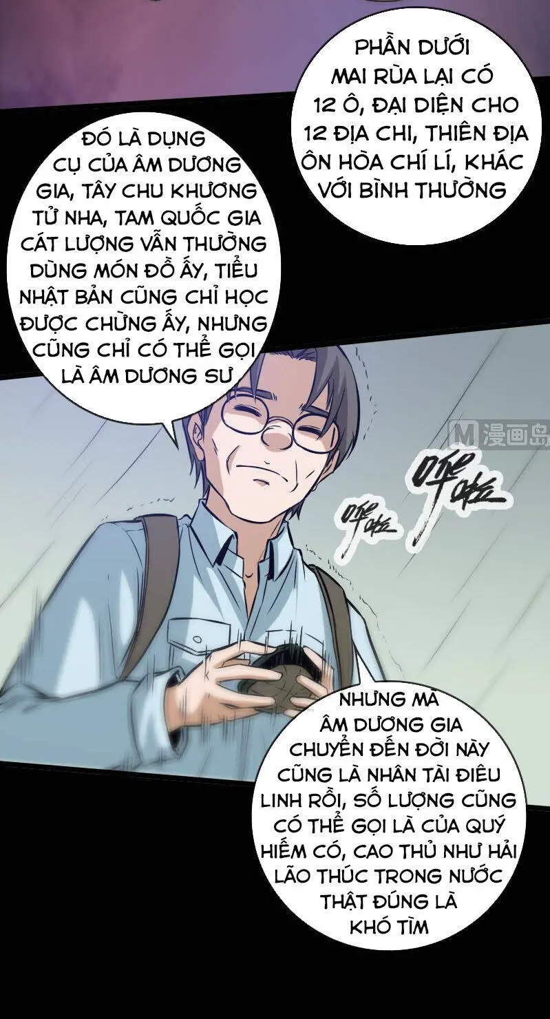 Kiếp Thiên Vận Nettruyen ZZZ Chương 74 Page 5