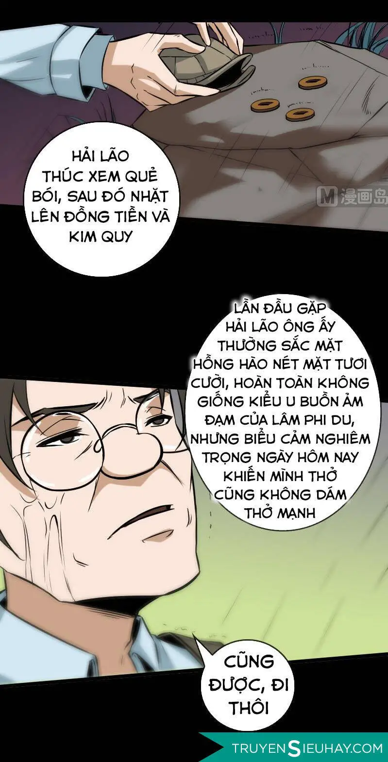 Kiếp Thiên Vận Nettruyen ZZZ Chương 74 Page 6