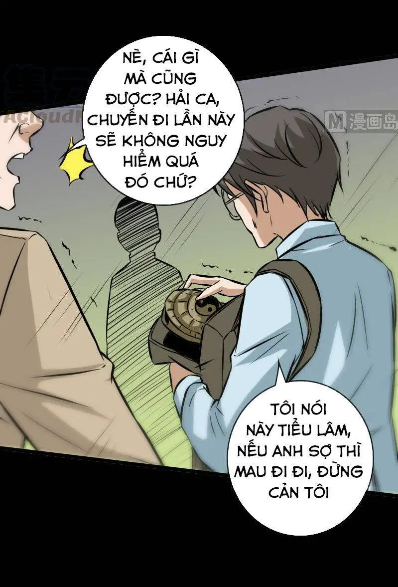 Kiếp Thiên Vận Nettruyen ZZZ Chương 74 Page 7