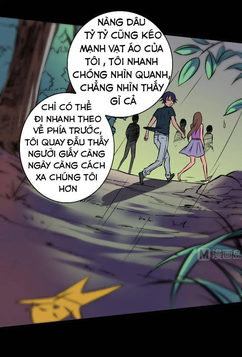Kiếp Thiên Vận Nettruyen ZZZ Chương 74 Page 11