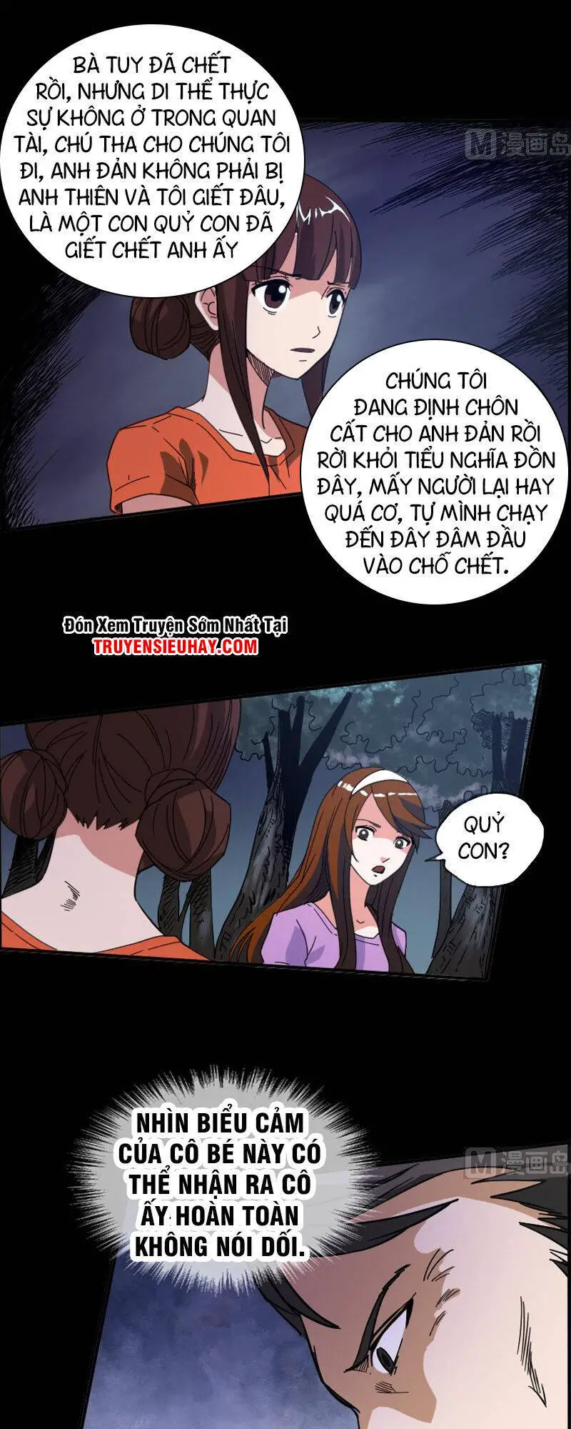 Kiếp Thiên Vận Nettruyen ZZZ Chương 15 Page 19