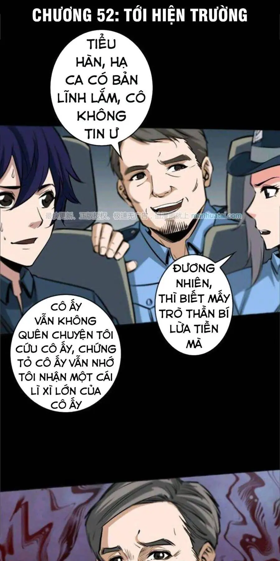 Kiếp Thiên Vận Nettruyen ZZZ Chương 53 Page 4