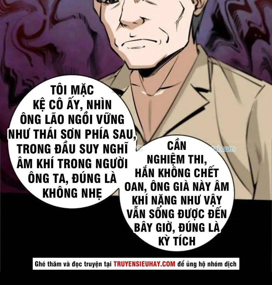 Kiếp Thiên Vận Nettruyen ZZZ Chương 53 Page 5