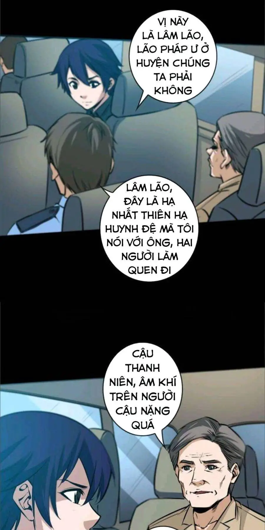 Kiếp Thiên Vận Nettruyen ZZZ Chương 53 Page 6