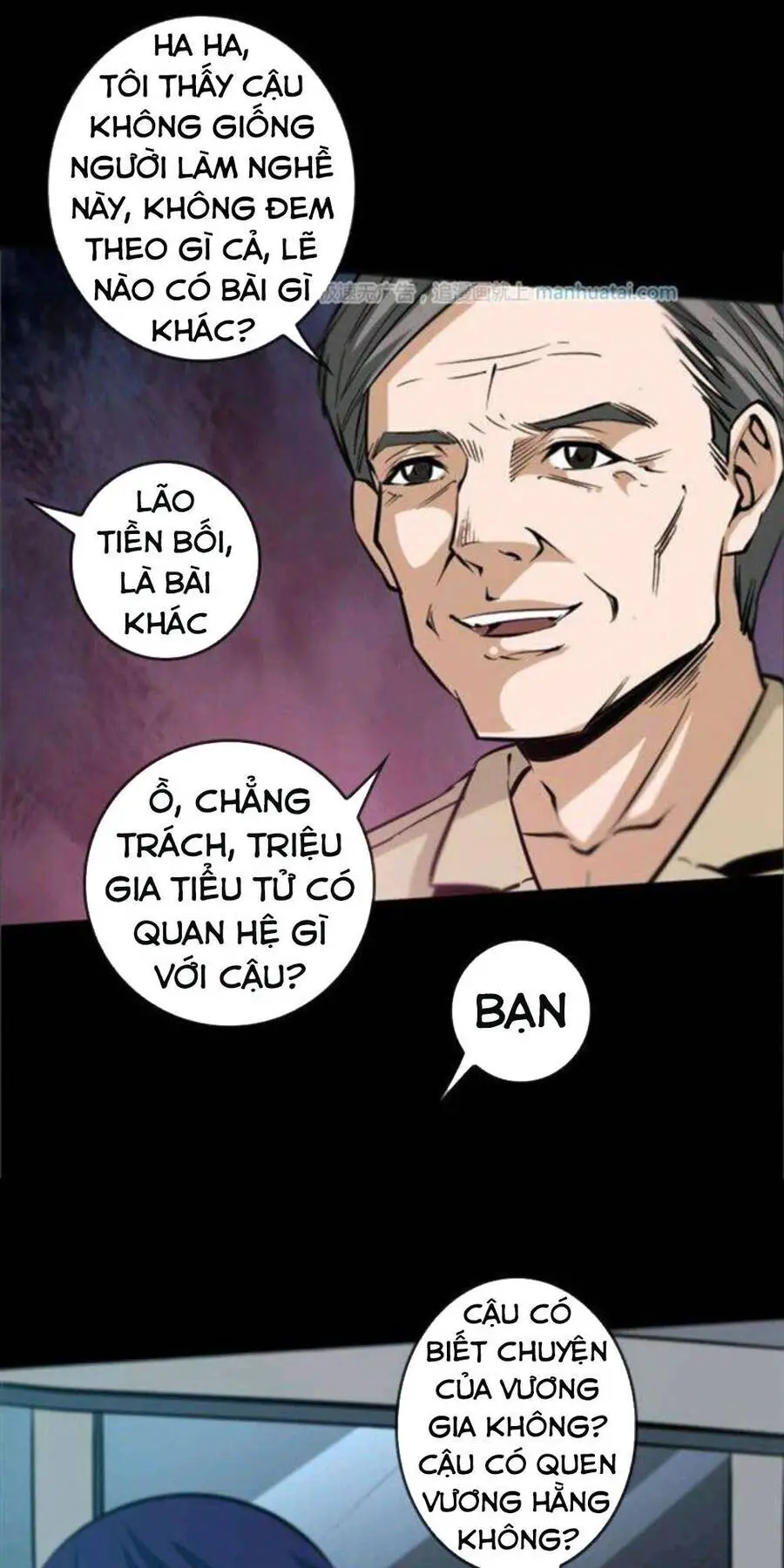 Kiếp Thiên Vận Nettruyen ZZZ Chương 53 Page 8