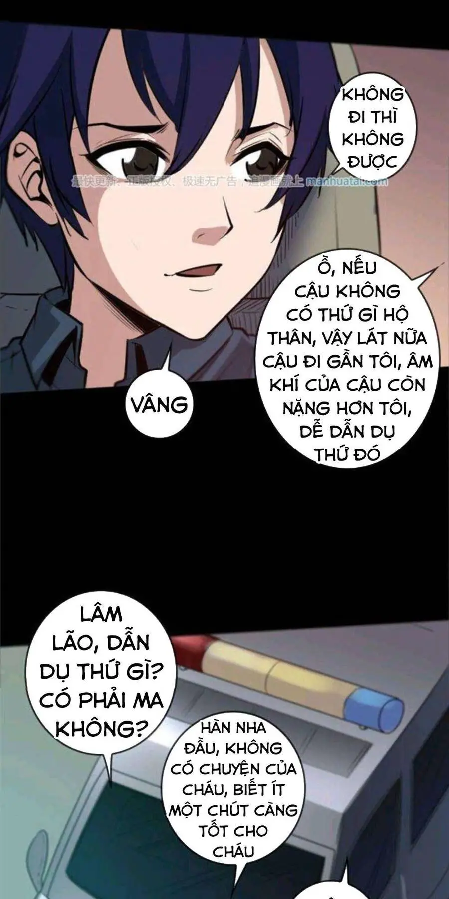 Kiếp Thiên Vận Nettruyen ZZZ Chương 53 Page 10
