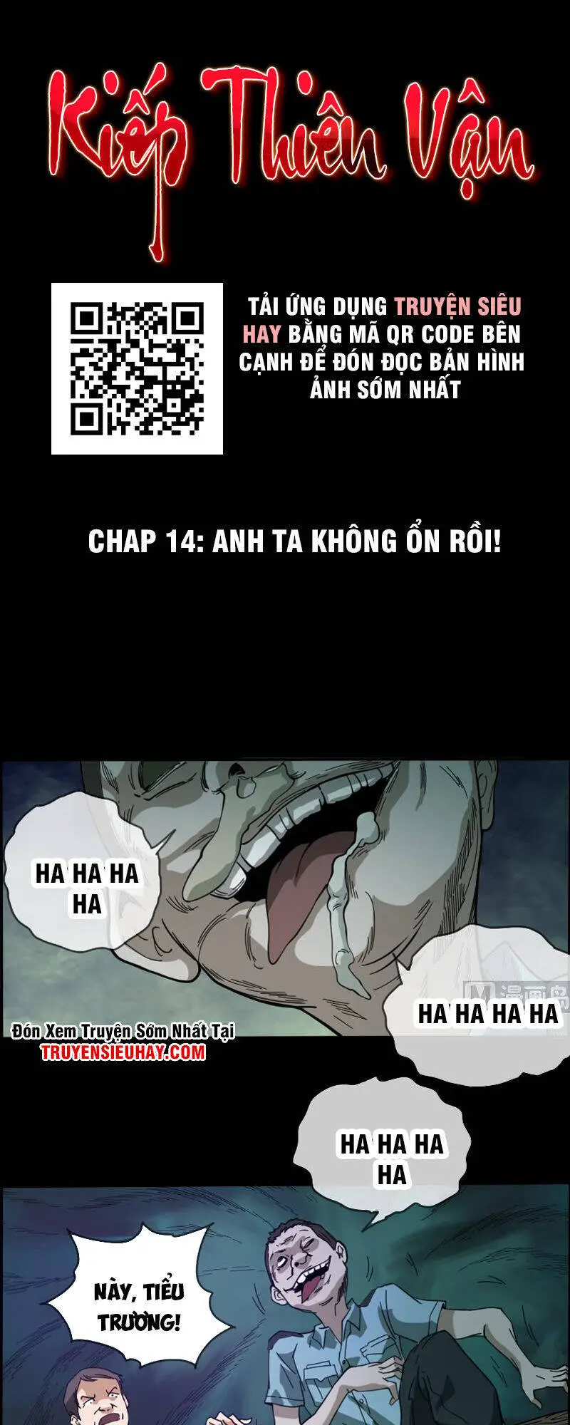 Kiếp Thiên Vận Nettruyen ZZZ Chương 14 Page 2