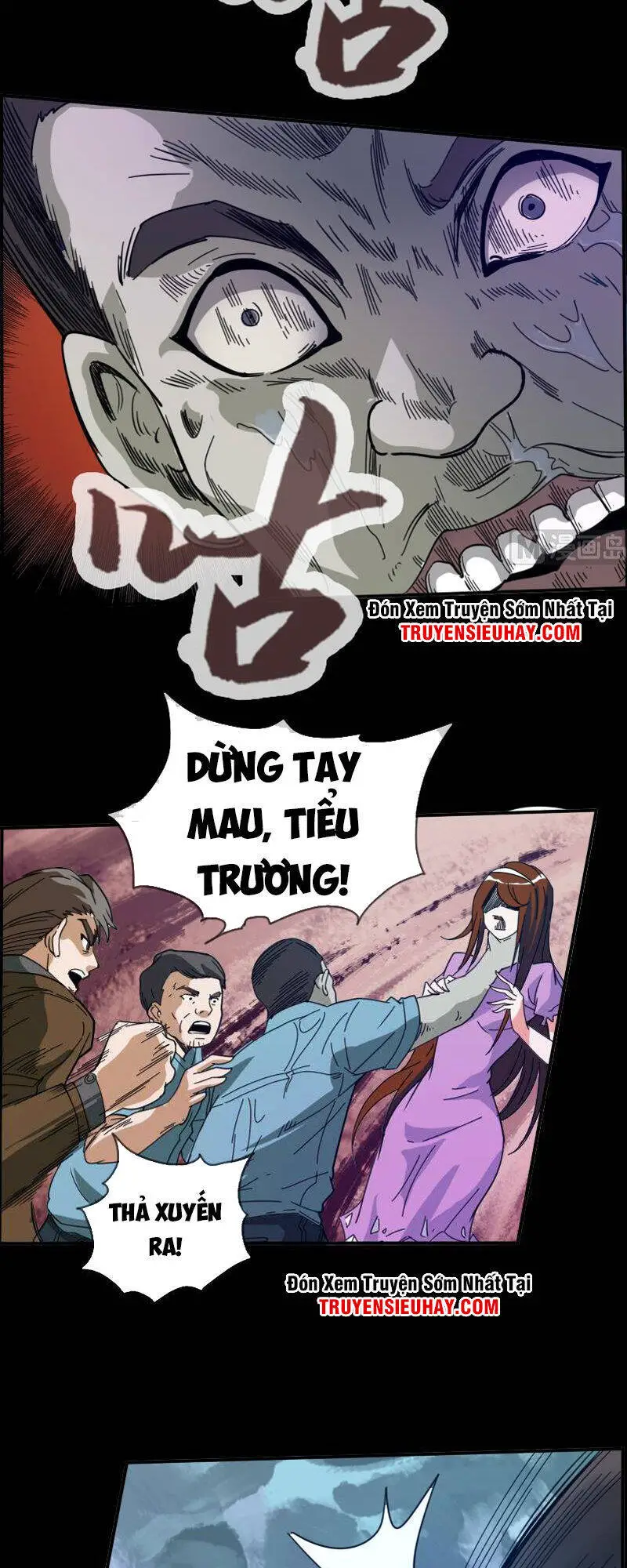 Kiếp Thiên Vận Nettruyen ZZZ Chương 14 Page 22