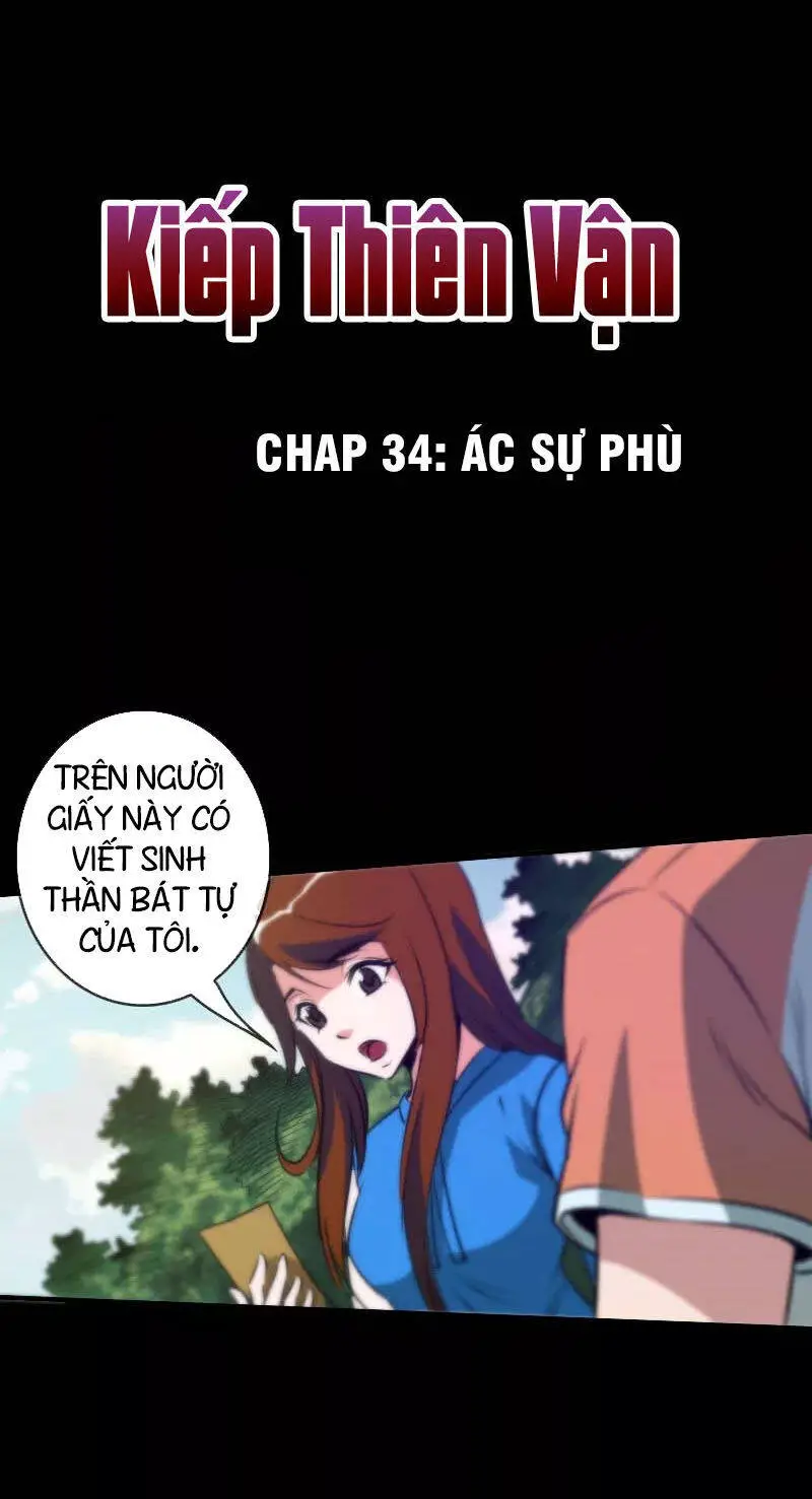 Kiếp Thiên Vận Nettruyen ZZZ Chương 34 Page 2