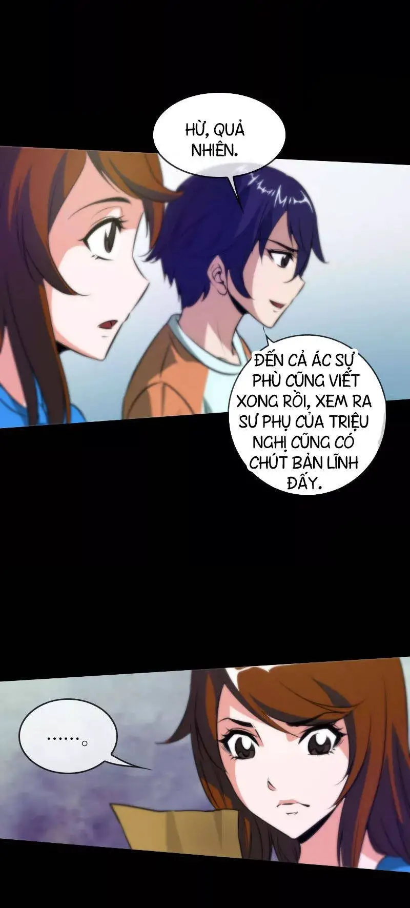 Kiếp Thiên Vận Nettruyen ZZZ Chương 34 Page 3