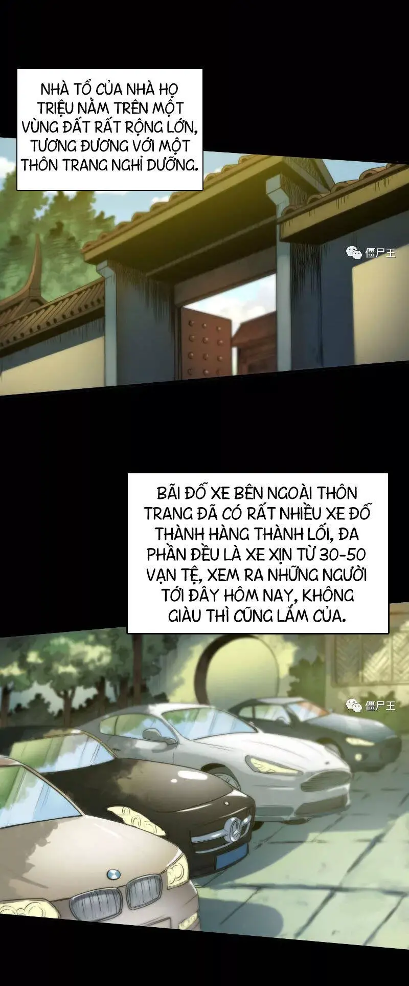 Kiếp Thiên Vận Nettruyen ZZZ Chương 34 Page 8