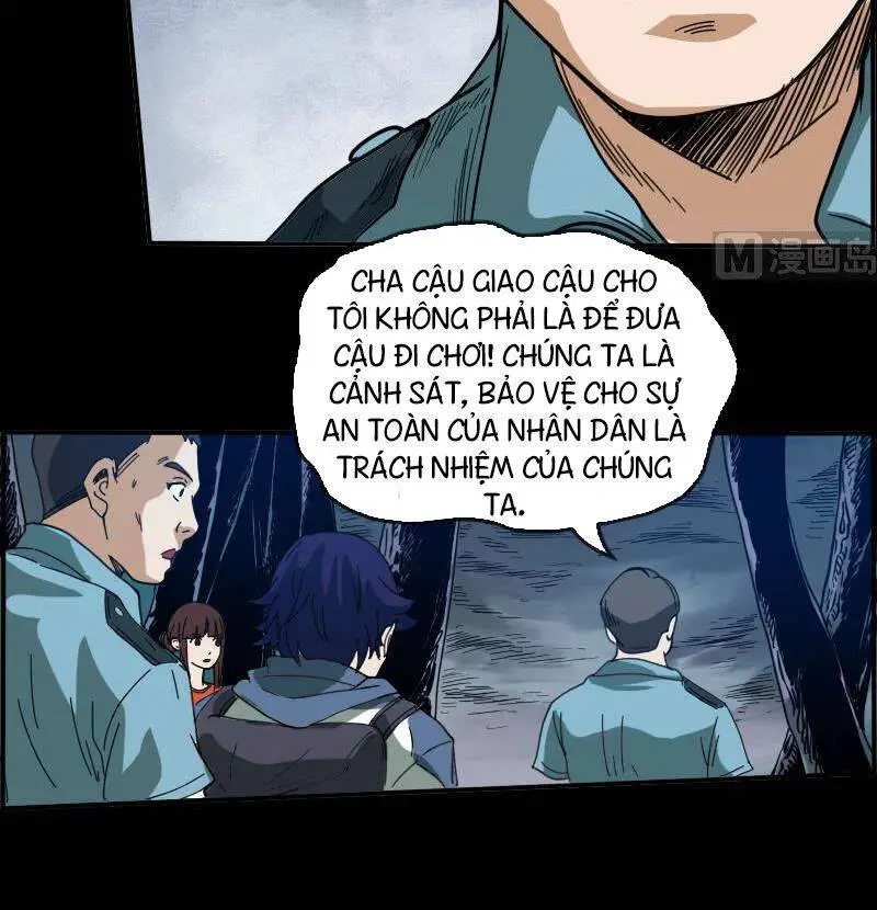Kiếp Thiên Vận Nettruyen ZZZ Chương 13 Page 17