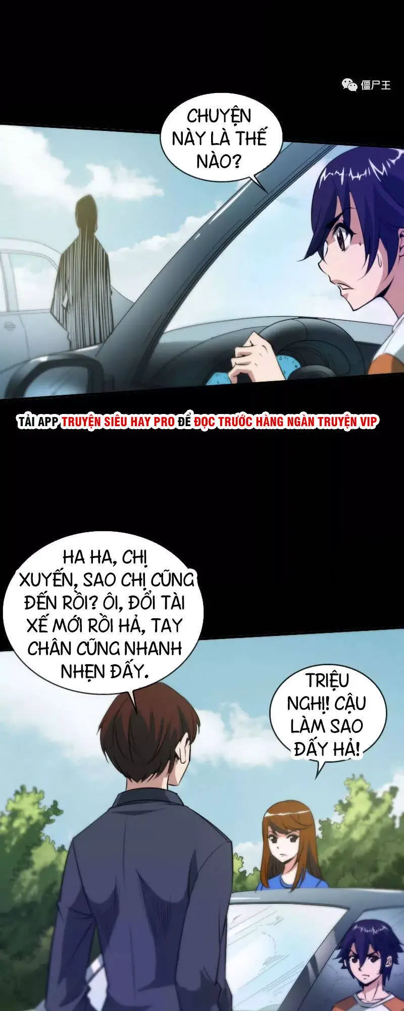 Kiếp Thiên Vận Nettruyen ZZZ Chương 33 Page 6